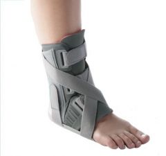 Ортез на голеностопный сустав Ottobock Malleo TriStep® 50S8