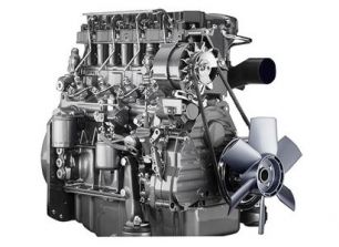 Двигатель Deutz BF4M2011 