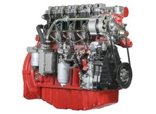 Двигатель Deutz TCD2011L4W 
