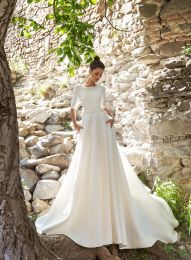 Свадебное платье "Salomea" от Коокla