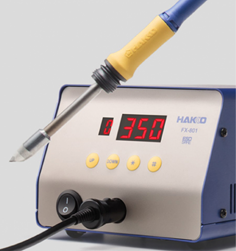 Паяльная станция Hakko FX-801