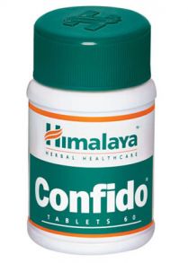 Конфидо (Confido), Himalaya Herbals, 60 таб.