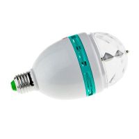 Светодиодная лампа LED FULL COLOR ROTATING LAMP (3)