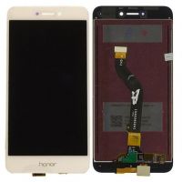 LCD (Дисплей) Huawei Honor 8 Lite (в сборе с тачскрином) (gold)