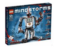 Электронный конструктор LEGO Education Mindstorms EV3 Создай и командуй 31313