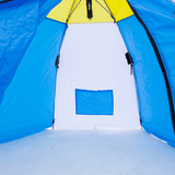 Зимняя палатка СТЭК Зонт дышащая 2 местная (стек) фото3