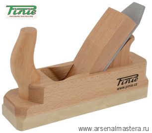 АКЦИЯ! Шерхебель PINIE КЛАССИК 240 x 55 x 130 мм, лезвие 39 мм, угол 45 арт. 1-39C/S