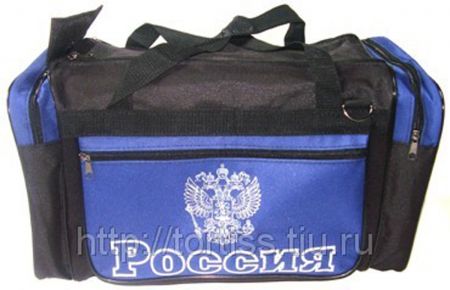6955-Д-7 Дорожно-спортивная сумка