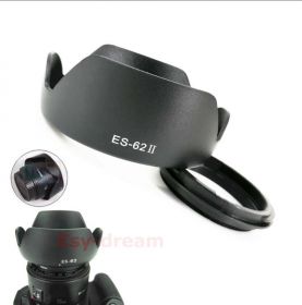 Бленда универсальная лепестковая S-62II Canon Nikon Pentax Sony