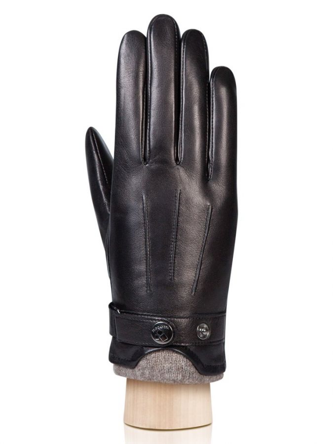 Кожаные перчатки ELEGANZZA GR01-00023311