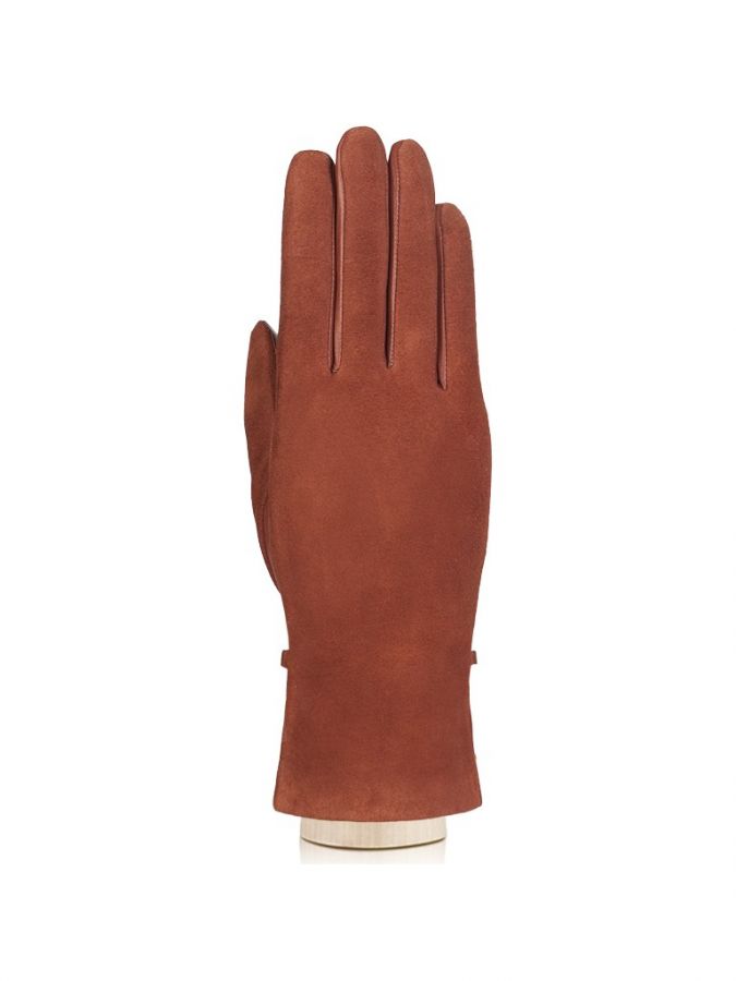 Стильные велюровые перчатки ELEGANZZA GR01-00012520