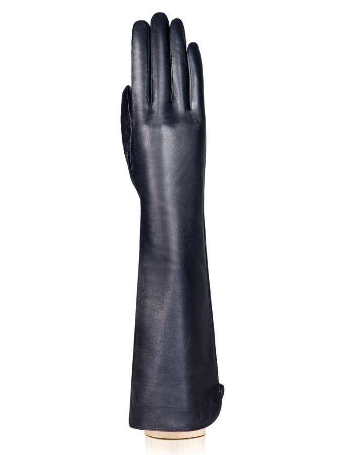 Длинные перчатки из натуральной кожи LABBRA GR01-00015583