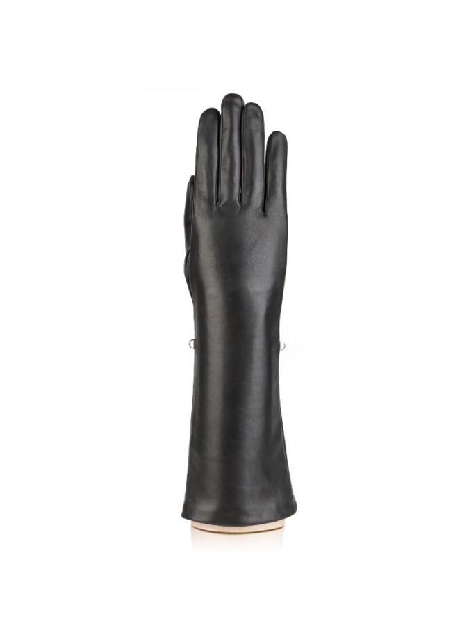 Черные женские перчатки ELEGANZZA GR01-00012572