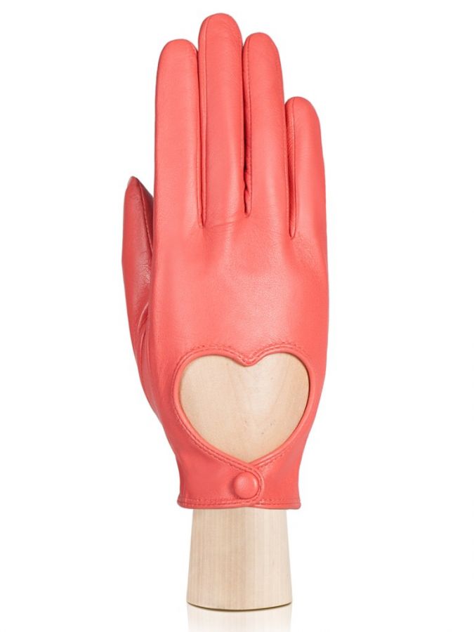 Женские перчатки с вырезом в виде сердца LABBRA GR01-00022929