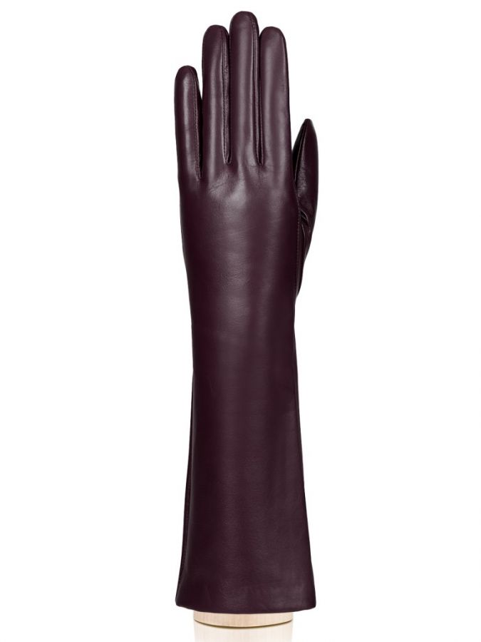 Длинные кожаные перчатки ELEGANZZA GR01-00020230