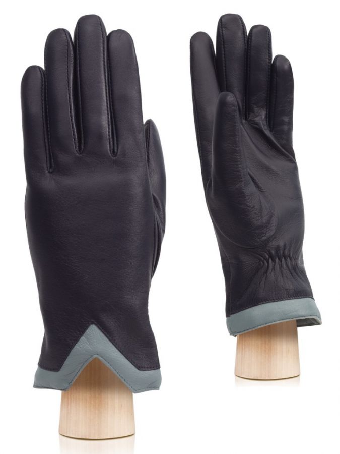 Кожаные женские перчатки LABBRA GR01-00027485