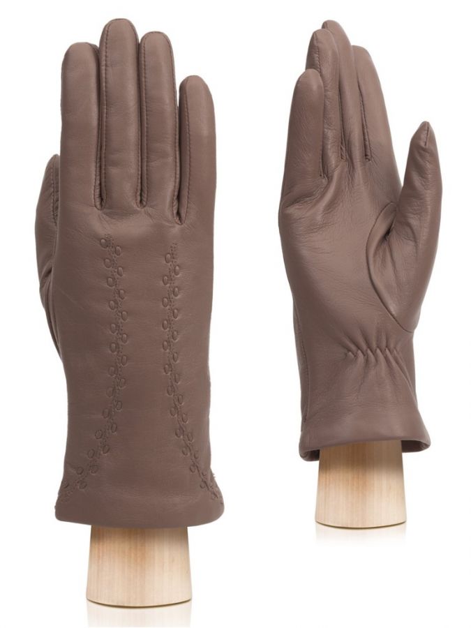 Классические кожаные перчатки LABBRA GR01-00027481