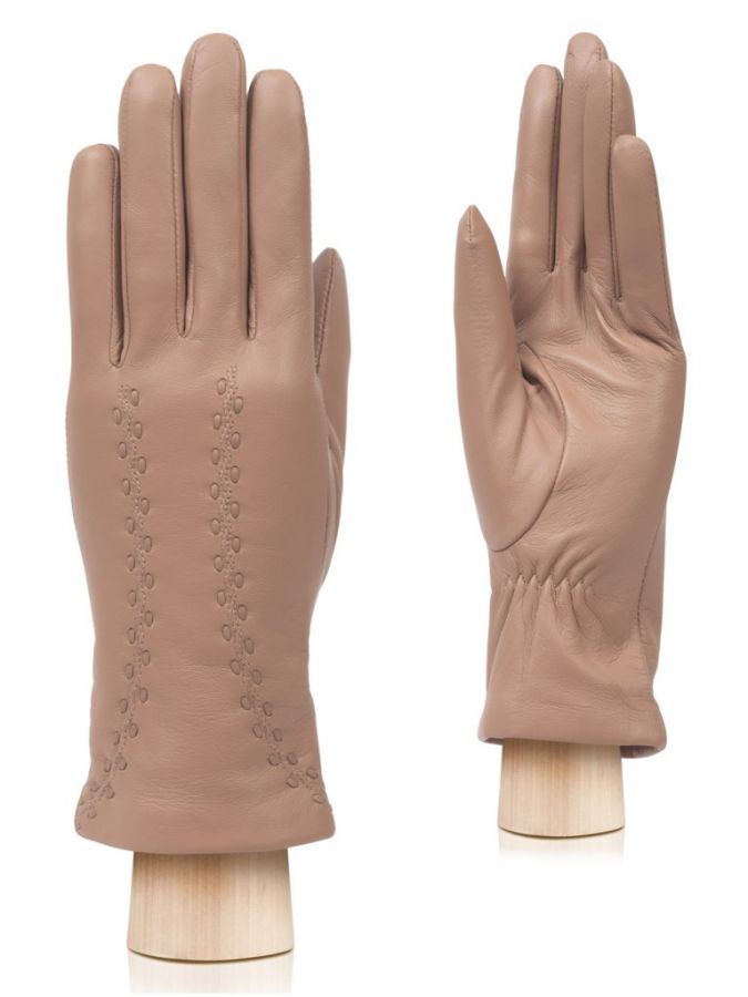 Классические кожаные перчатки LABBRA GR01-00027474