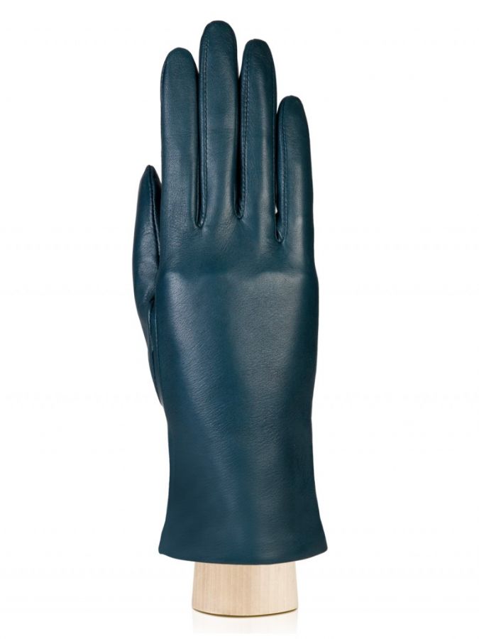 Демисезонные кожаные перчатки ELEGANZZA GR01-00014210