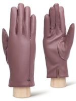 Женские перчатки из натуральной кожи ELEGANZZA