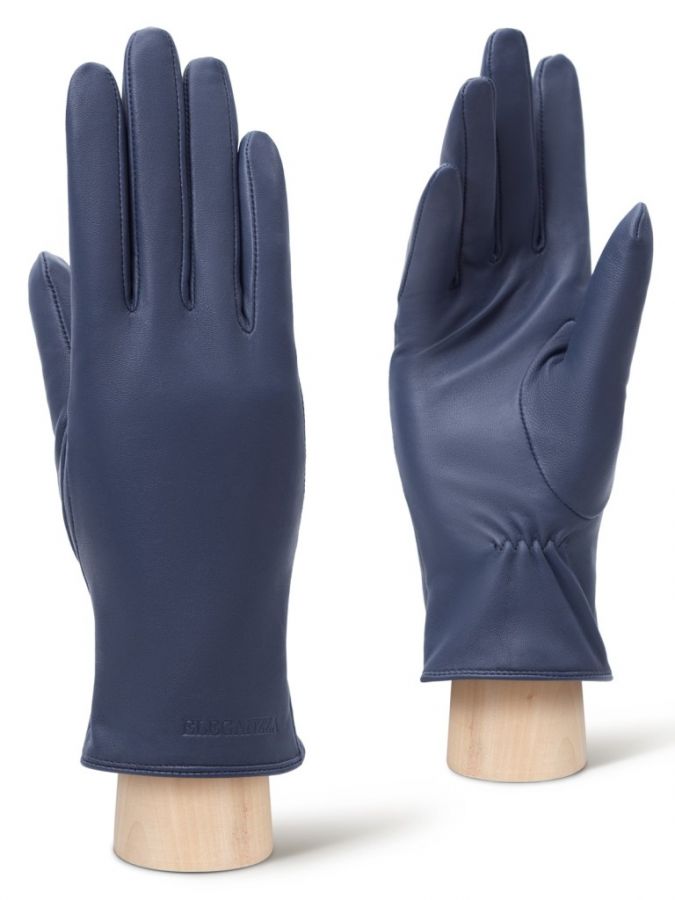 Модные кожаные перчатки ELEGANZZA GR01-00030835