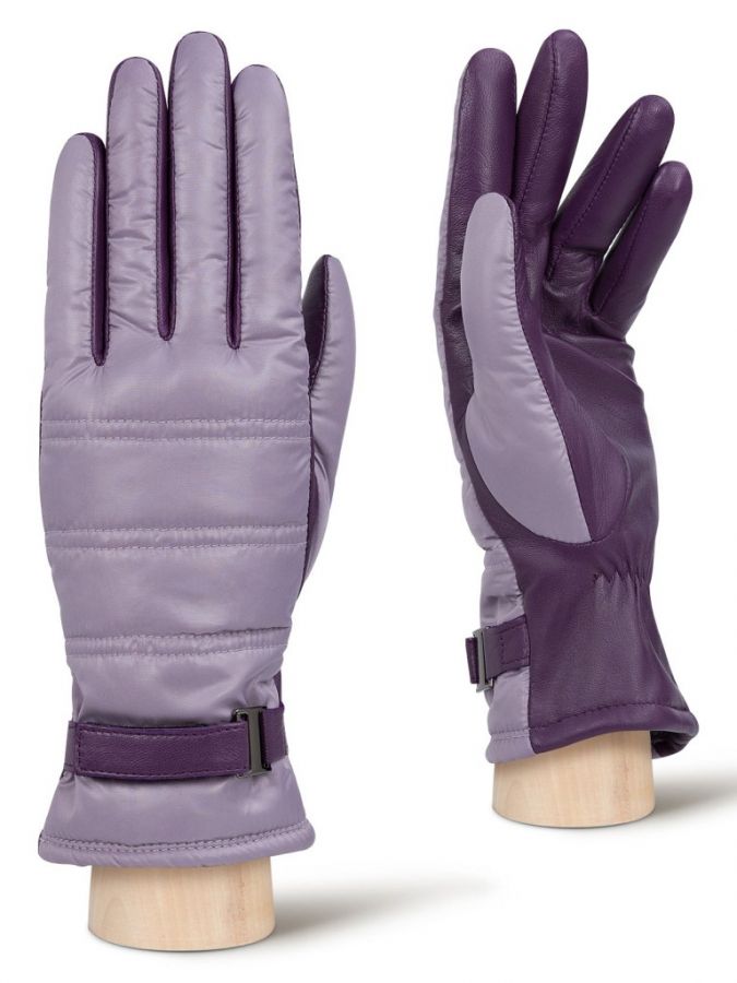 Кожаные перчатки LABBRA GR01-00027453