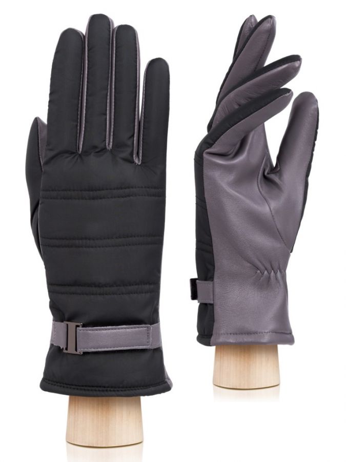 Кожаные перчатки LABBRA GR01-00027452