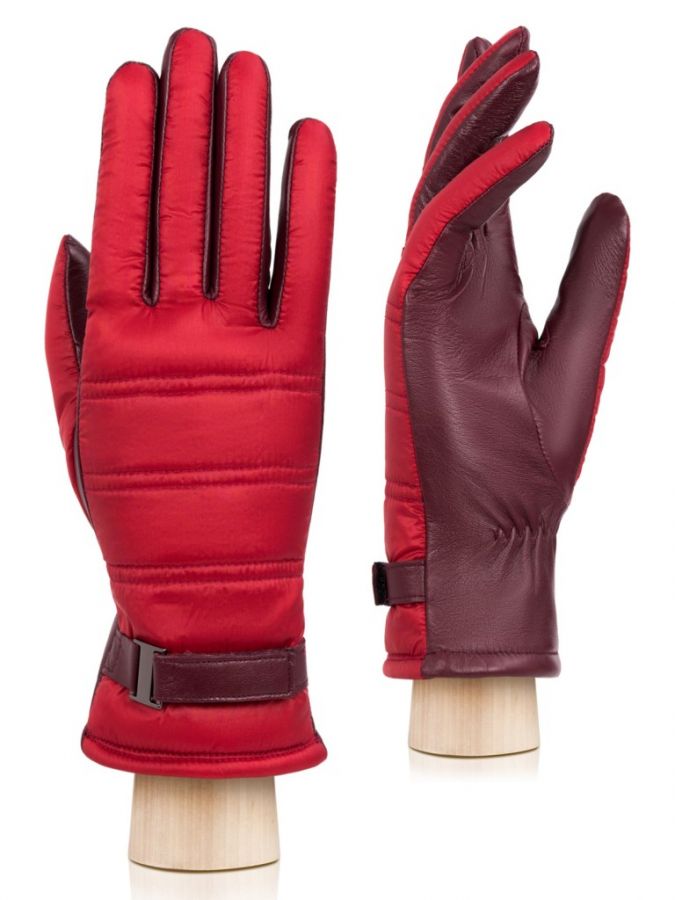 Кожаные перчатки LABBRA GR01-00027454