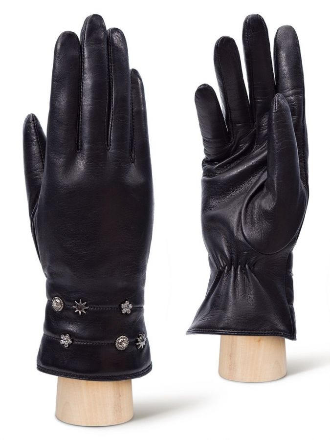 Женские кожаные перчатки ELEGANZZA GR01-00030951