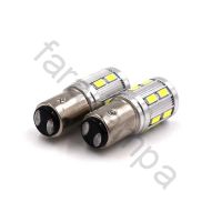 Светодиодные лампочки для авто двух контактные 1157 (P21/5W)