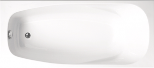 Ванна Vagnerplast Aronia 170x75 без гидромассажа акрил