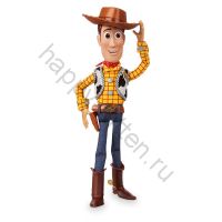 Кукла шериф Вуди Woody Дисней говорящий