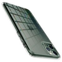 Купить чехол Spigen Ultra Hybrid для iPhone 11 Pro прозрачный чехол для Айфон 11 Pro в Москве в интернет магазине аксессуаров для смартфонов elite-case.ru