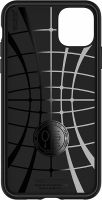 Купить оригинальный чехол Spigen Core Armor для iPhone 11 Pro черный тонкий чехол для Айфон 11 Про в Москве в интернет магазине аксессуаров для смартфонов elite-case.ru