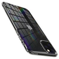 Чехол SGP Spigen Liquid Crystal для iPhone 11 Pro прозрачный: купить недорого в Москве — доступные цены в интернет-магазине противоударных чехлов для мобильных телефонов «Elite-Case.ru»