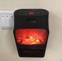 Портативный обогреватель-камин Flame Heater (4)