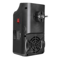 Портативный обогреватель-камин Flame Heater (6)