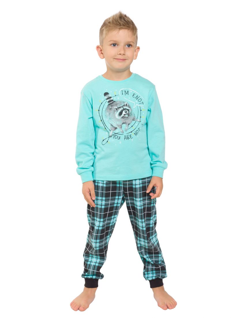Пижама Енот для мальчика