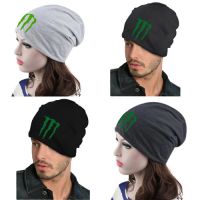 Шапка взрослая на флисе UNISEX MONSTER