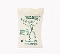 Спирулина хрустящая 500гр Ауроспируль Ауровиль | Aurospirul Spirulina Crunchy