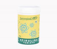 Спирулина 500 таблеток (500мг) Ауроспируль Ауровиль | Aurospirul Spirulina Tablets