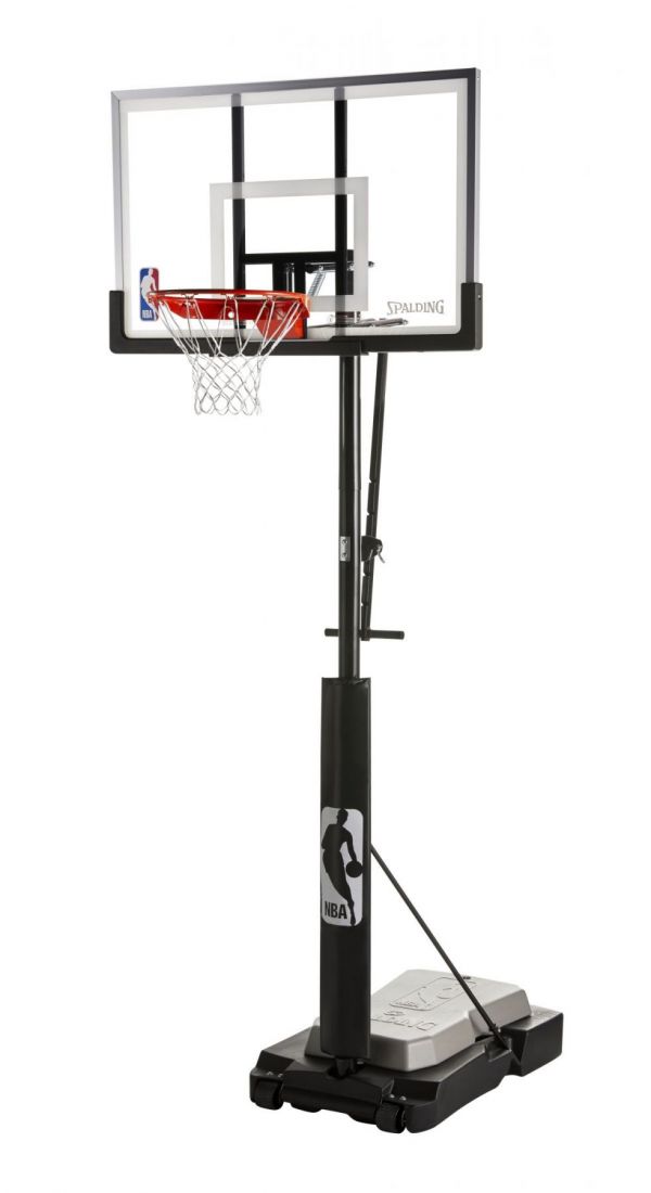 Баскетбольная стойка мобильная, Spalding Ultimate Hybrid JUNIOR 60"