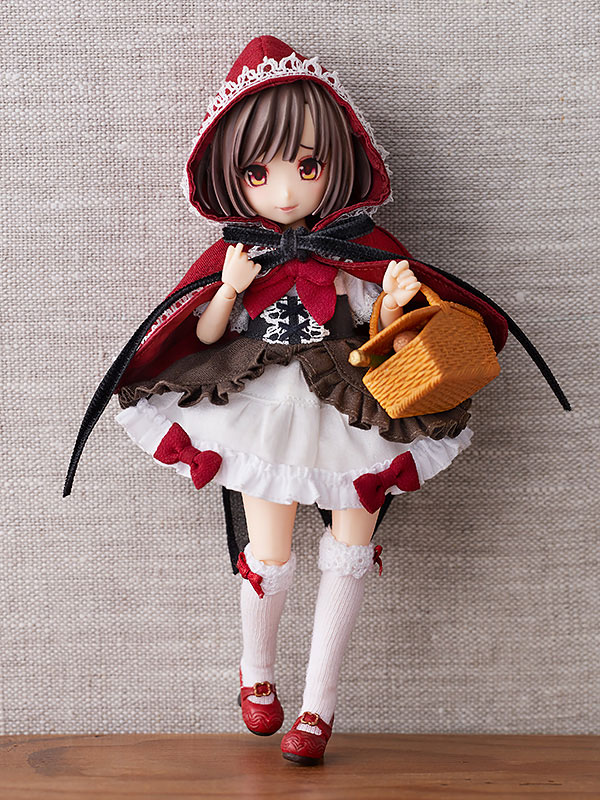 Аниме кукла Красная шапочка - PARDOLL Little Red Riding Hood