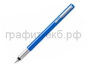 Ручка перьевая Parker Vector Standart синяя F01 2025446