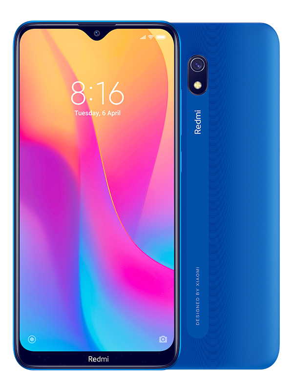 Смартфон Xiaomi Redmi 8 3/32GB Blue
