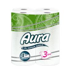 Кухонные полотенца 4 шт Aura