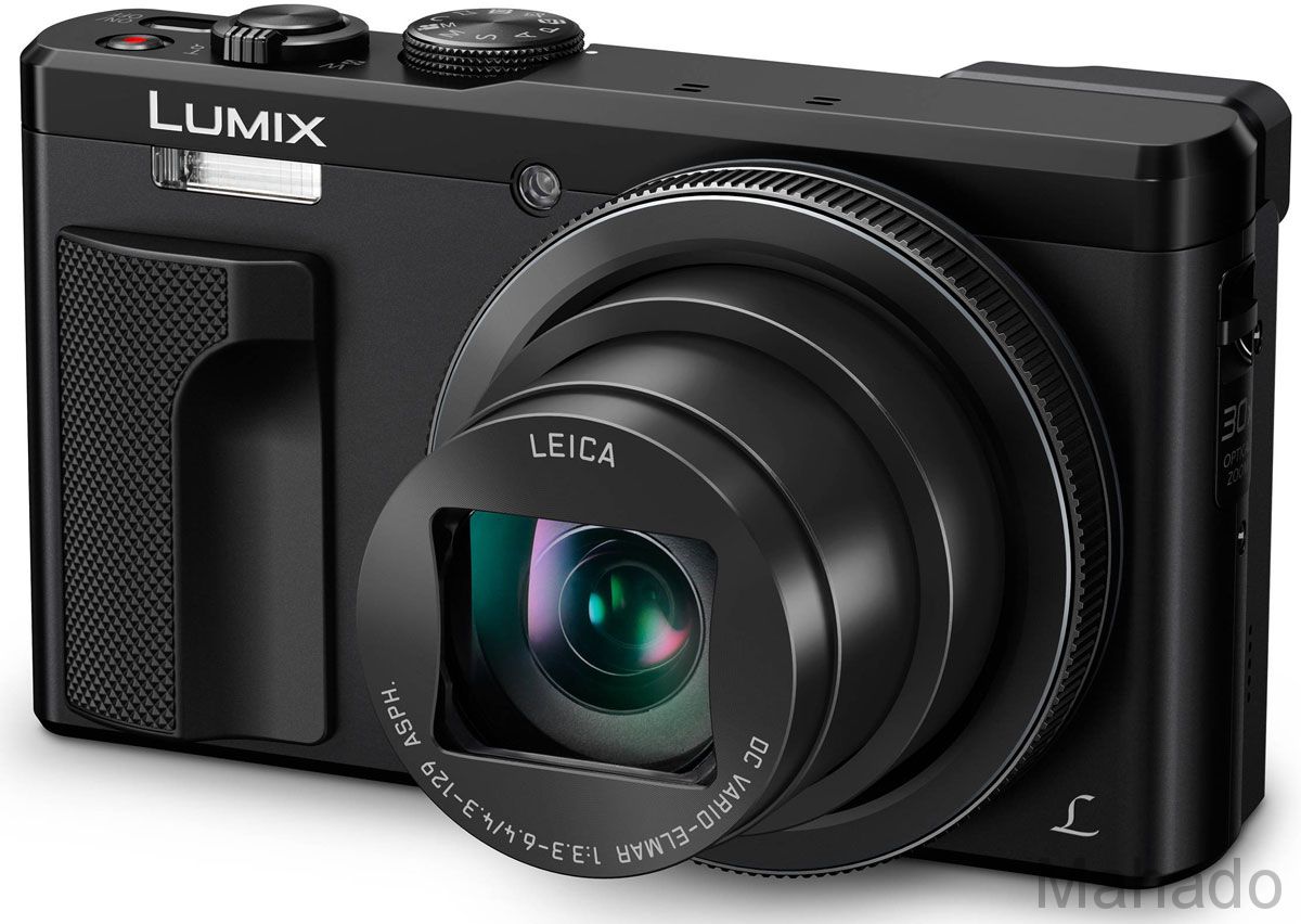 Фотоаппарат Panasonic Lumix DMC-lx100
