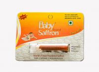 Шафран Кашмирский молотый Baby Brand | Baby Brand Shaffron Powder