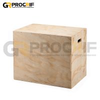 Тумба для запрыгиваний PLYO BOX (50*60*75 см):