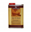 Масляное покрытие с водостойким экстрактом тика Borma Teak oil sealer 500 мл 0308